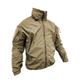 Тактична куртка Grad Gear PCU Level 5 Neoflex Coyote Size XXL - зображення 1