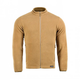 Куртка M-TAC Nord Fleece Polartec Coyote Size L - изображение 4