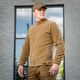 Куртка M-TAC Nord Fleece Polartec Coyote Size L - изображение 6