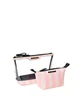Косметичка Victoria's Secret 2 в 1 Piece Makeup Bag Рожевий (26208540) - зображення 4