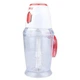 Блендер-чопер DSP KM-4010 1.5L 200W White (3_05420) - зображення 3