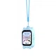Детские смарт-часы Modfit Zoopex Blue |1.69", Call, GPS, GSM, SIM, 8 ГБ, 240x240, 3MP, 850mAh, IP67 | Синий - изображение 5