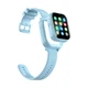 Детские смарт-часы Modfit Zoopex Blue |1.69", Call, GPS, GSM, SIM, 8 ГБ, 240x240, 3MP, 850mAh, IP67 | Синий - изображение 6