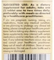 Биотин Solgar, Biotin, 300 мкг, 100 таблеток - изображение 6