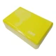 Блок для йоги "Слон" yellow SVN-0242 - изображение 2