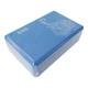 Блок для йоги "Слон" blue SVN-0244 - изображение 3