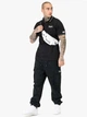 Штаны карго мужские Lonsdale Mickley 117654-1513 L Черный/Серый (4255581530873) - изображение 3