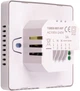 Програмований термостат опалення Beok Controls для керування котлом Wi-Fi 16 A 230 В Білий (HT260003) - зображення 3