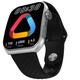 Смарт-годинник QCY GS2 S5 Black_ - зображення 1
