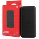 УМБ Xiaomi Redmi Power Bank 20000mAh 2xUSB 18W Fast Charge PB200LZM Black (VXN4304GL) - зображення 3