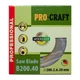 Пиляльний диск Procraft B200.40 40T (по дереву) (020040) - изображение 1