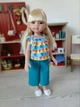 Кукла Virgi Paola Reina, 32 см 04678 - изображение 3