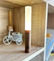 LED-ночник на магнитном держателе с аккумулятором и датчиком движения (венге) - изображение 4