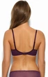 Бюстгальтер Gossard Superboost Lace 7711 мереживний зі знімним пуш ап на кісточках 70C Purple (ZIK0000026213) - изображение 2