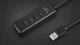 USB-хаб Real-El HQ-175 4xUSB-A 2.0 Черный (4743304102044) - изображение 11