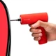 Электрическая отвертка HOTO Electric Screwdriver Gun + биты 10 шт. QWLSD008 Red - изображение 2