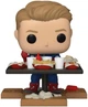 Фигурка Funko POP Deluxe Marvel: Капитан Америка (Captain America) 758 статуэтка - изображение 2