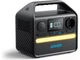 Зарядна станція Anker Solix 522 Portable PowerStation 320 Wh, 300 W - зображення 2