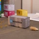 Модель морського контейнера BauTech Maersk Сірий (1014-618-00) - зображення 2