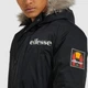 Куртка Ellesse Mazzo parka jacket black S - зображення 5