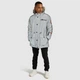 Куртка Ellesse Mazzo parka jacket reflective M - изображение 3