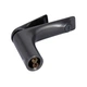 Смеситель для умывальника Qtap Vlasta New, Gunmetal Black PVD QTVLA270GMB45641 графит оружейная сталь - изображение 3