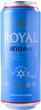 Упаковка пива Faxe Royal Witbier світла нефільтрована 5.2% 0.5 л x 24 шт. (5741000163641) - зображення 2