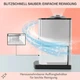 Подрібнювач для льоду KLARSTEIN Ice Crusher сірий (10028440) - зображення 5