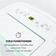 Осушитель воздуха Klarstein DryFy Connect 50 Белый (10034435) - изображение 5