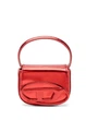Сумка женская DIESEL 1DR Iconic Shoulder Bag Красный - изображение 1