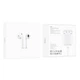 Наушники беспроводные HOCO EW74 True wireless stereo headset 350 мАч/Bluetooth 5.4 White - изображение 7