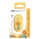 Миша комп'ютерна 2E MF300 FLORA: POPPY Silent бездротова 1600dpi Жовтий (2E-MF300WFLORAYW) - зображення 2