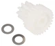 Шестерня мала для м'ясорубки D=30.5/44, H = 35/18.5(45), Z = 10/27 KENWOOD (KW650738) - зображення 2