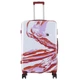 Валіза Semi Line 28" L 97л White/Red Print (DAS302890) - зображення 2