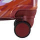 Валіза Semi Line 28" L 97л White/Red Print (DAS302890) - зображення 8