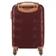 Валіза Semi Line 20" S 44/53л Burgundy (DAS302912) - зображення 4