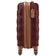 Валіза Semi Line 20" S 44/53л Burgundy (DAS302912) - зображення 5