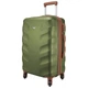 Валіза Semi Line 24" M 66/76л Green (DAS302919) - зображення 1