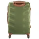 Валіза Semi Line 24" M 66/76л Green (DAS302919) - зображення 4