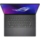 Ноутбук ASUS ROG Zephyrus G16 GU605MI (GU605MI-G16.U94070) / Intel Core Ultra 9 185H / 16 ГБ / 2ТБ / NVIDIA GeForce RTX 4070, 8 ГБ GDDR6 / 240 Гц OLED - зображення 7