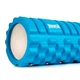 Масажний ролик (роллер) PowerPlay 4025 Massage Roller Синій (33x14см.) - изображение 2