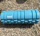 Масажний ролик (роллер) PowerPlay 4025 Massage Roller Синій (33x14см.) - изображение 7