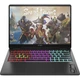 Ноутбук HP 14 OMEN Gaming 14-fb0023ua 14"2.8K OLED,400n/Ultra7-155H(4.8)/16Gb/SSD1Tb/GF RTX 4050,6GB/Підсв/DOS/Black (A49ZTEA) - зображення 1