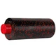 Масажний ролик (роллер) гладкий PowerPlay PP-4348 2 in 1 EPP Foam Roller Чорно/Червоний (33x14см.) - изображение 3
