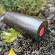 Масажний ролик (роллер) гладкий PowerPlay PP-4348 2 in 1 EPP Foam Roller Чорно/Червоний (33x14см.) - изображение 1