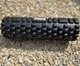 Массажный ролик 30x10 см (роллер) Черный Massage Roller 4342 PowerPlay - изображение 7