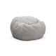 Пуф для дома Sita Hmara Large Velor French Vanilly 165*80 см - изображение 1