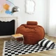 Пуф для дома Sita Hmara Large Velor French Vanilly 165*80 см - изображение 2
