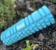Масажний ролик (роллер) PowerPlay 4342 Massage Roller Блакитний (30x10см.) (A-013236) - зображення 3