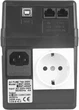 ИБП Powercom BNT-400AP Schuko (BNT400AP Schuko) - изображение 3